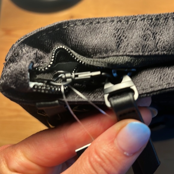 Black Sherpani LIMA Travel Sage Anti-Theft bag - Picture 3 of 4